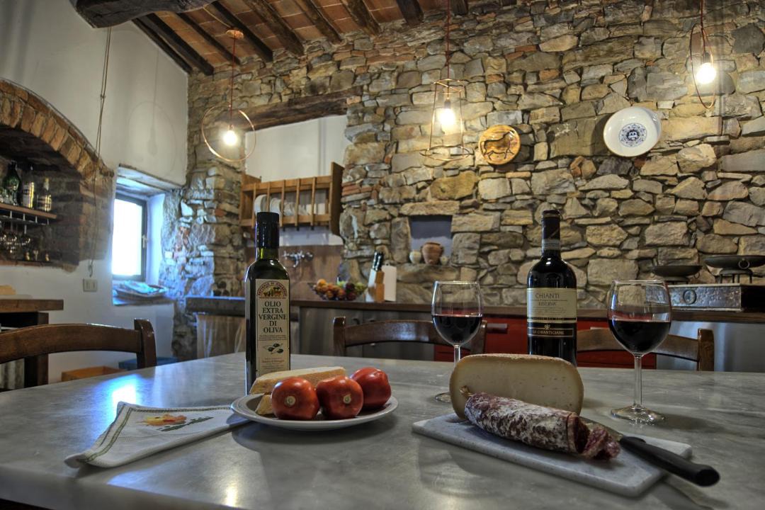 Photo of Kitchen in Pergine Valdarno