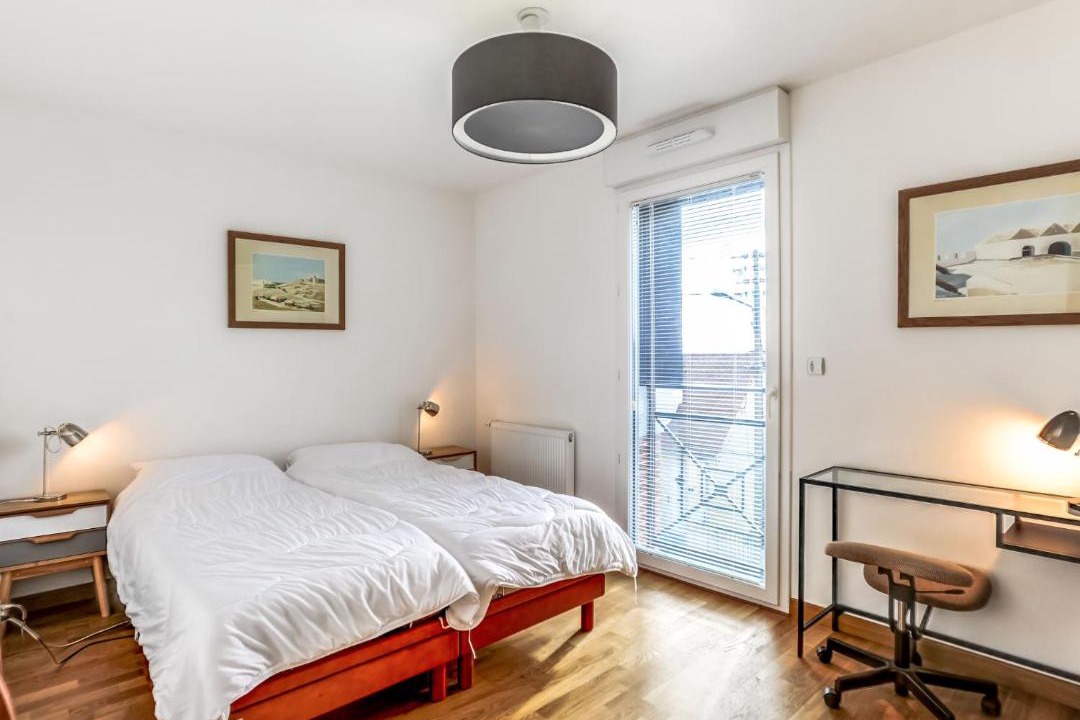 Photo of Bedroom in Trouville-sur-Mer