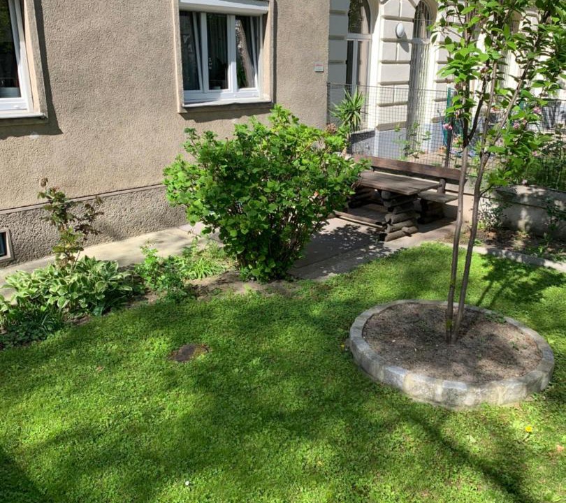Photo of Buildings in Stuwerviertel