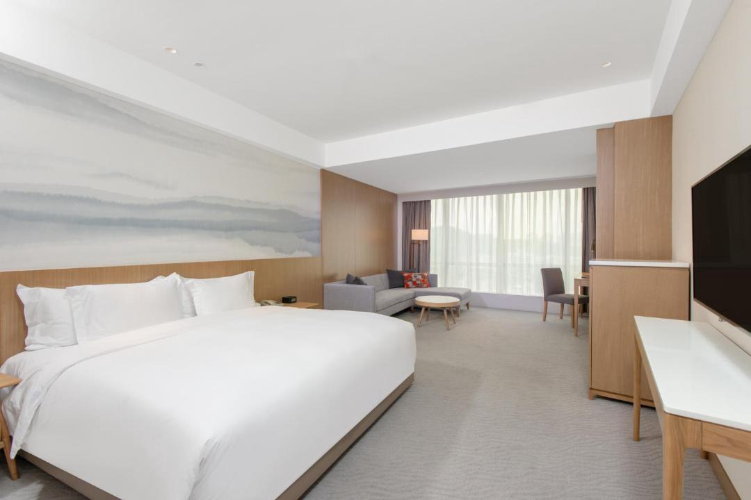 Photo of Bedroom in Zhuhai Jida