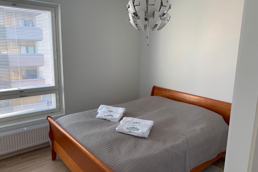 Photo of Bedroom in Tampere