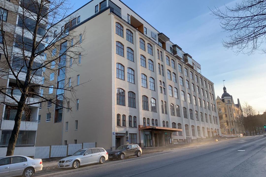 Photo of Buildings in Tampere