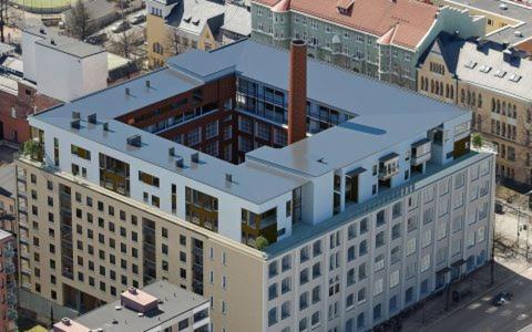 Photo of Buildings in Tampere