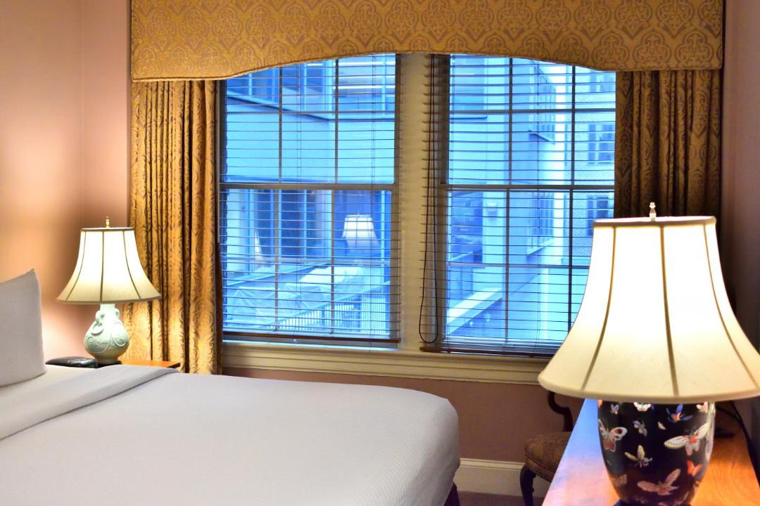 Photo of Bedroom in Connecticut Ave - K Street