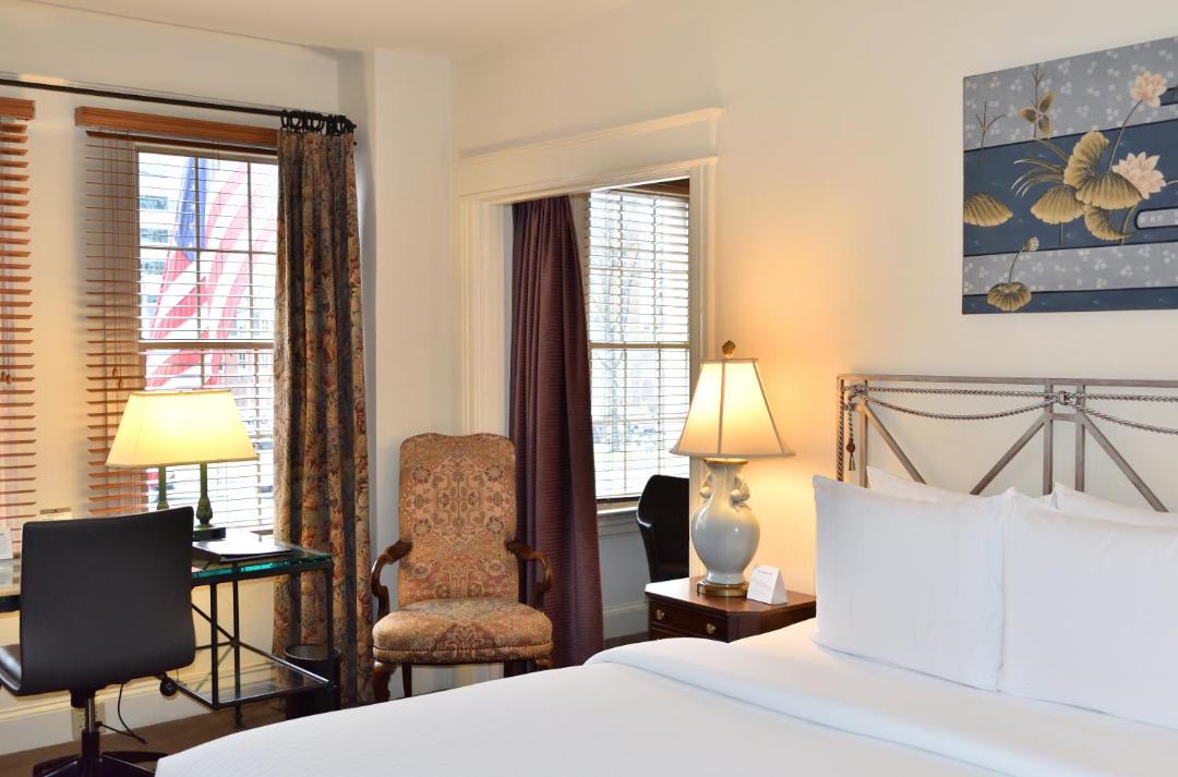 Photo of Bedroom in Connecticut Ave - K Street