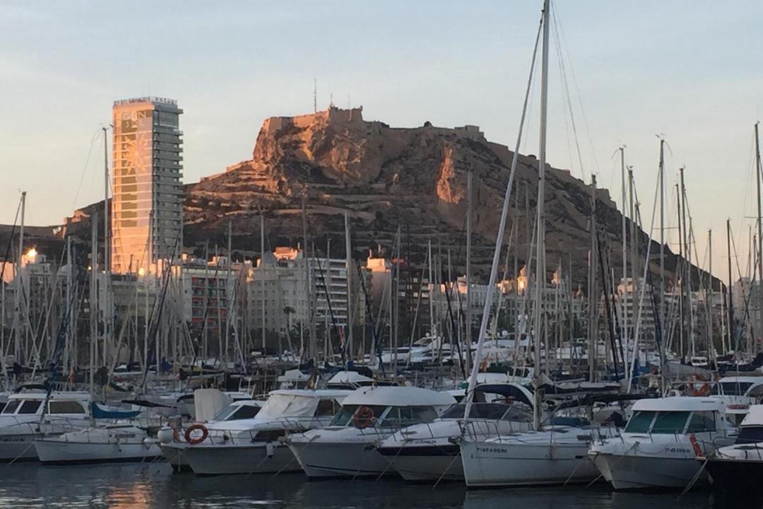 Photo of Buildings in Alicante