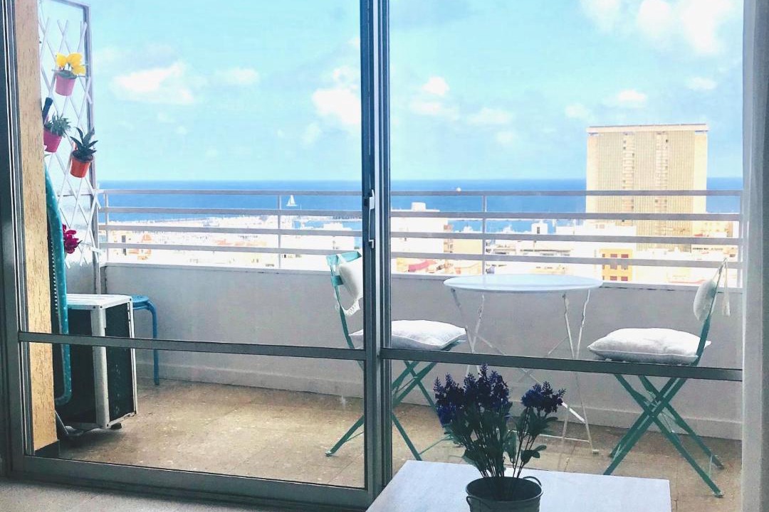 Photo of Patio Balcony in Alicante