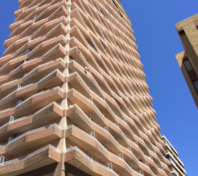 Photo of Buildings in Alicante