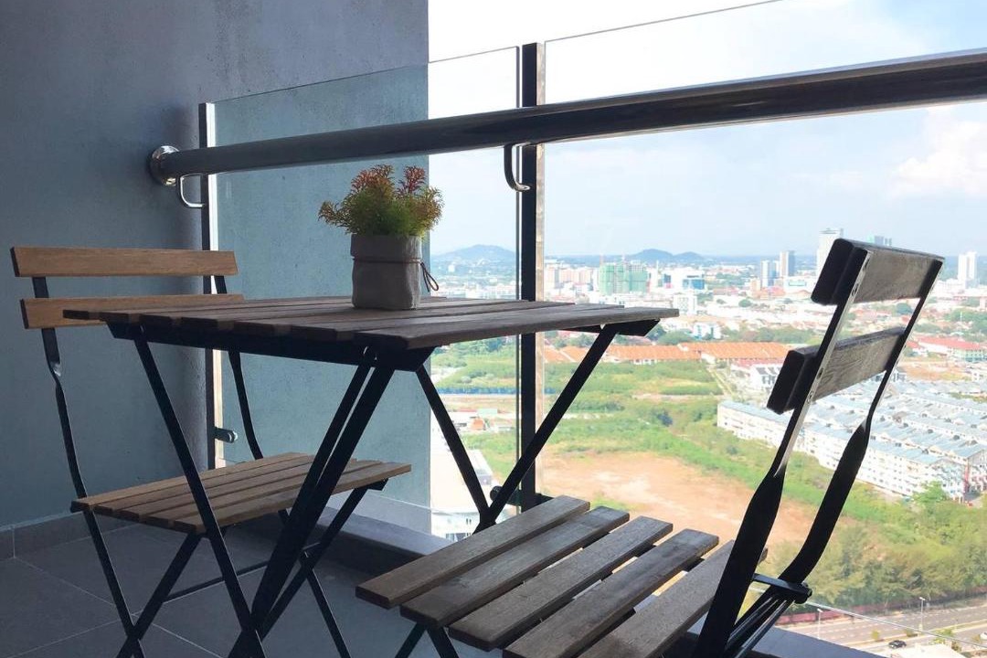 Photo of Patio Balcony in Malacca City
