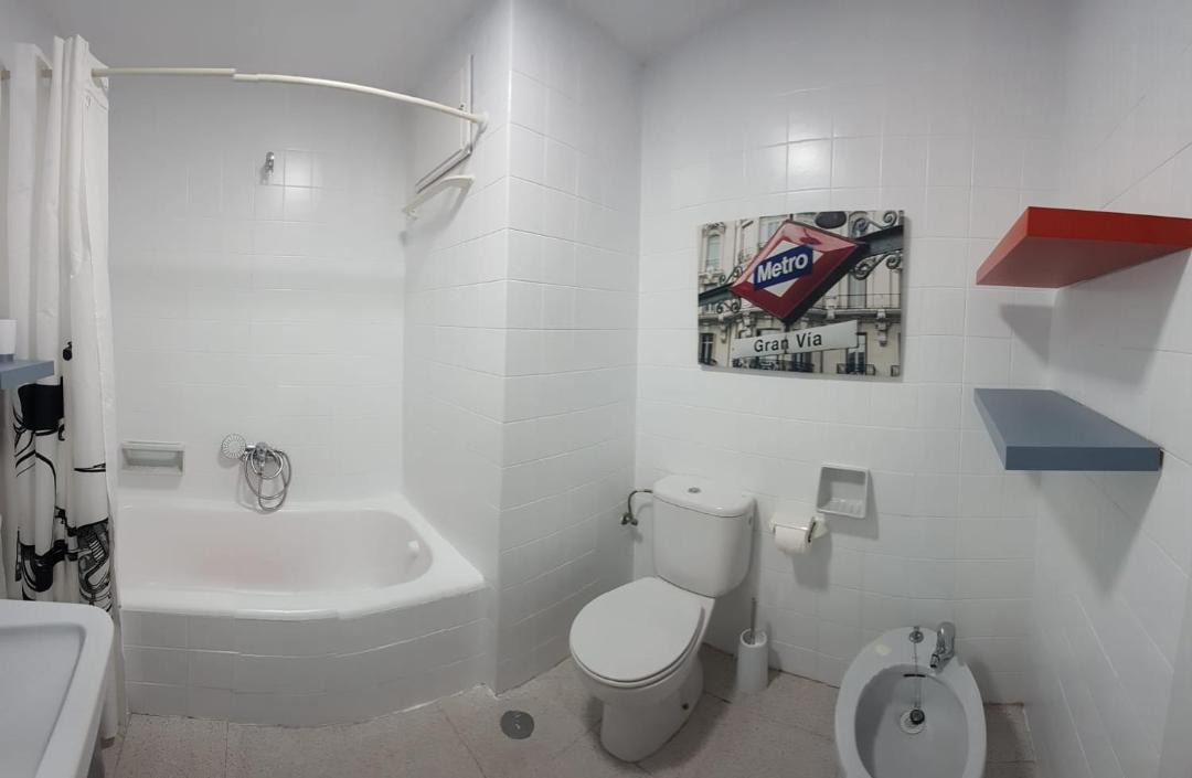 Photo of Bathroom in Alicante