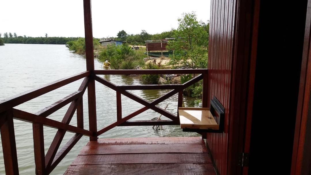 Photo of Patio Balcony in Kampung Badang