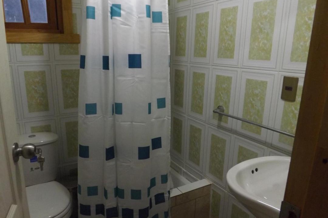 Photo of Bathroom in Puyuhuapi