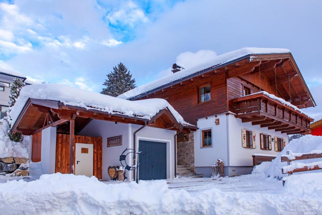 Photo of Buildings in Goldegg