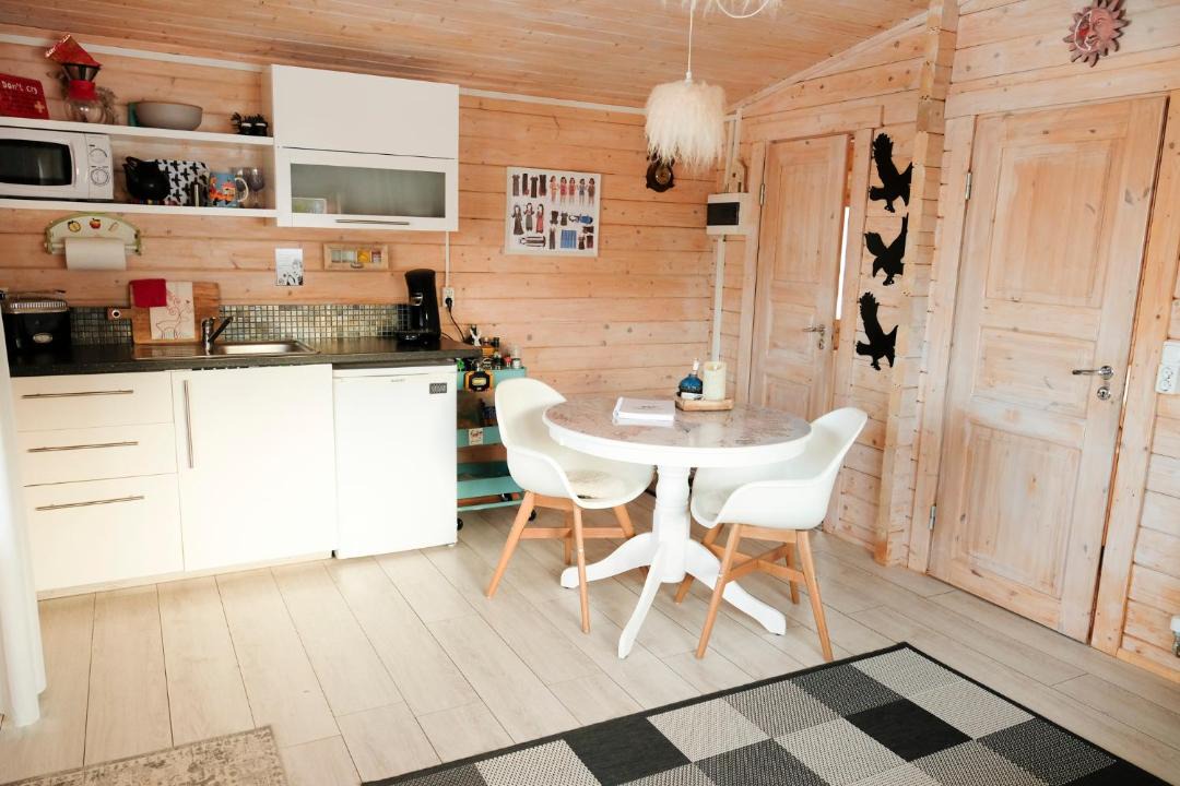 Photo of Kitchen in Vallanes