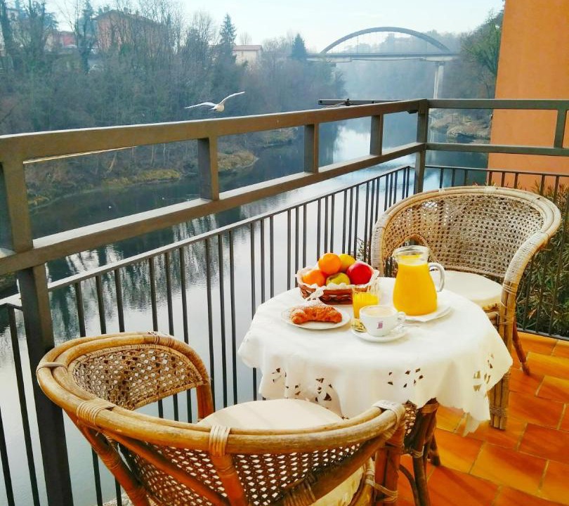 Photo of Patio Balcony in Brembate