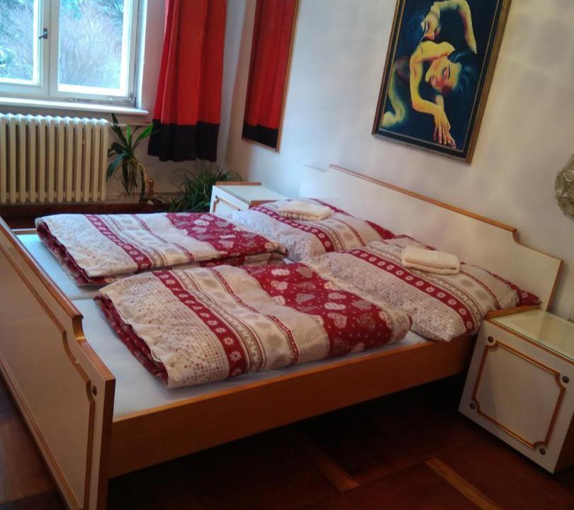 Photo of Bedroom in Karlovy Vary