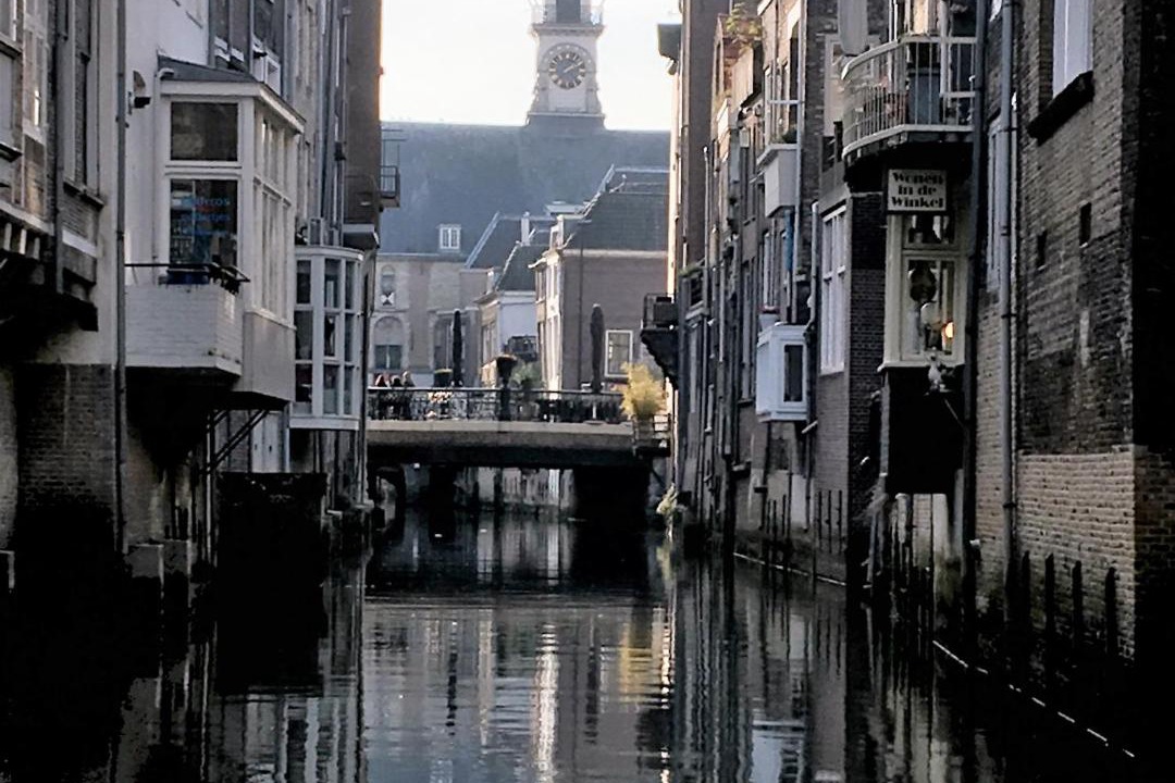 Photo of Buildings in Dordrecht