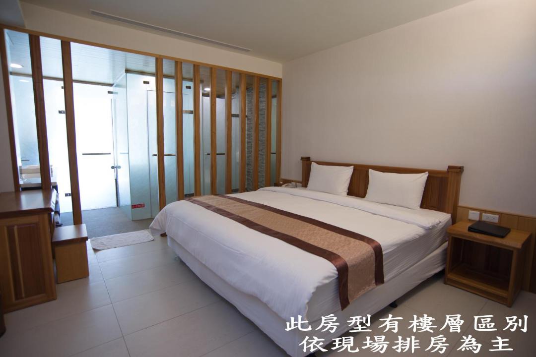 Photo of Bedroom in Taian
