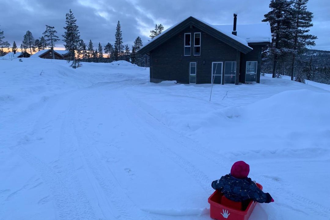 Photo of Buildings in Grondalen