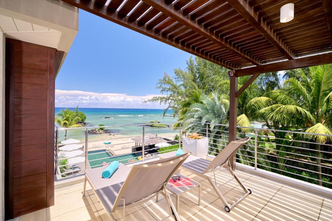 Photo of Patio Balcony in Pointe aux Biches