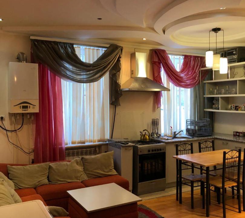 Photo of Livingroom in Jermuk
