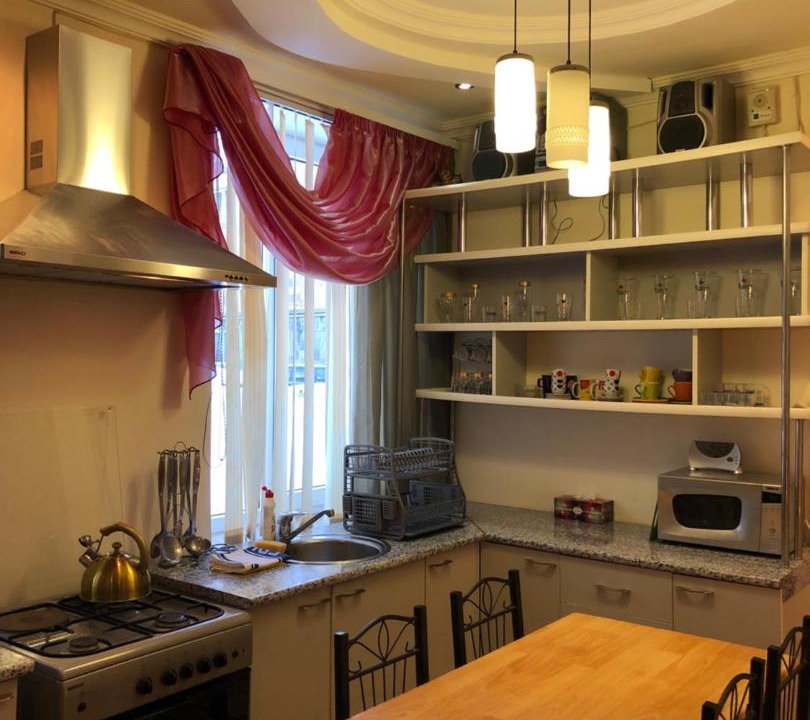 Photo of Kitchen in Jermuk