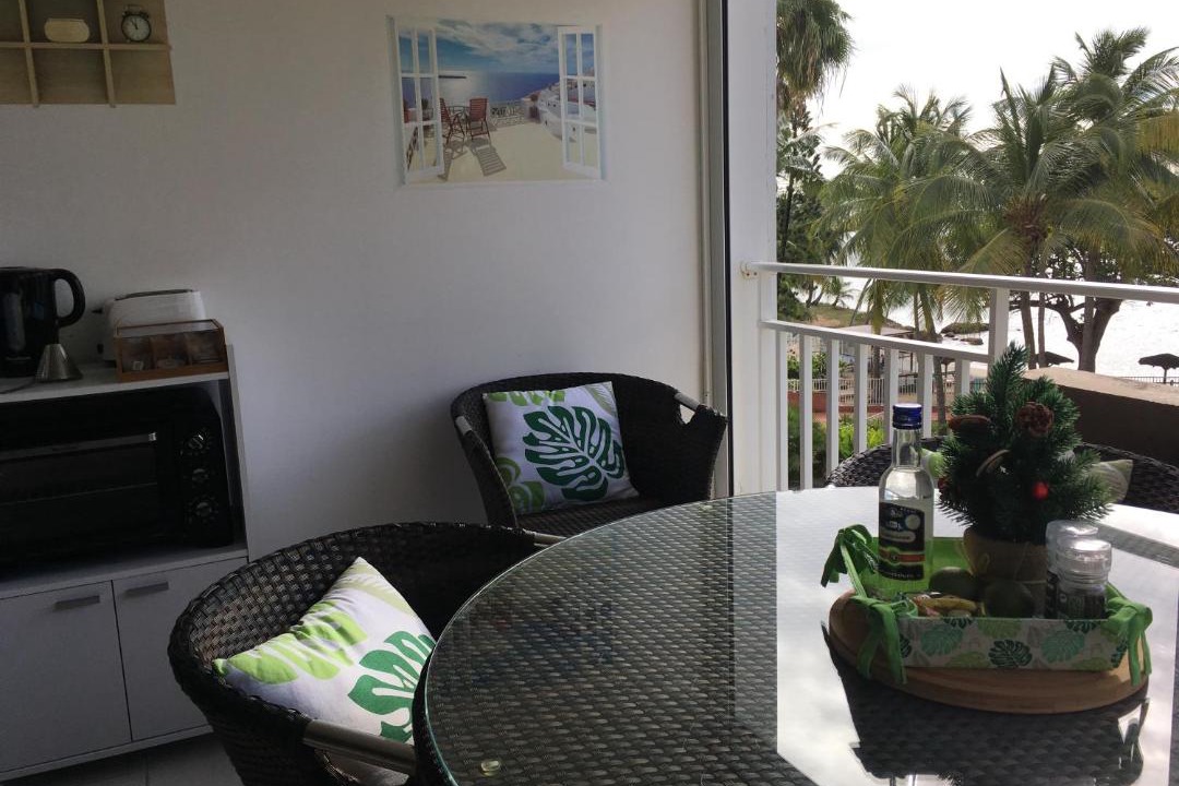Photo of Patio Balcony in Pointe de la verdure