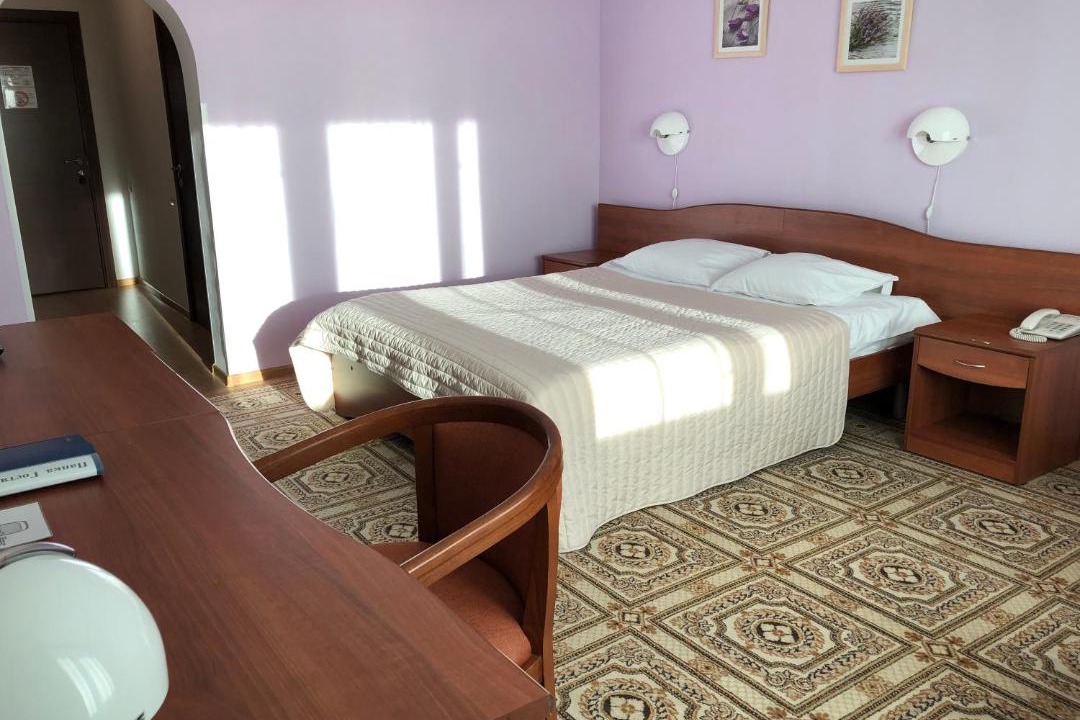 Photo of Bedroom in Tyoply Stan District