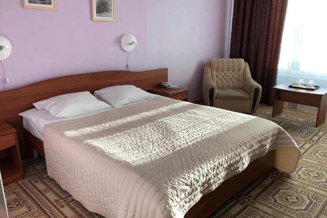 Photo of Bedroom in Tyoply Stan District