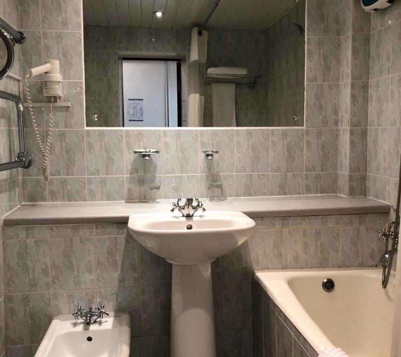 Photo of Bathroom in Tyoply Stan District