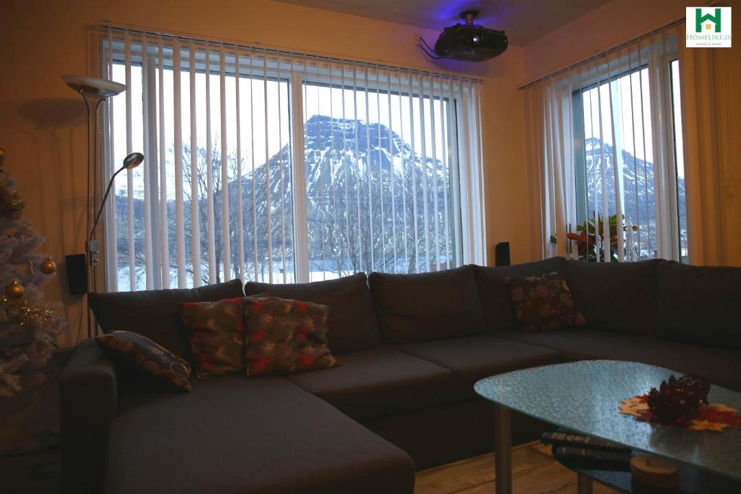 Photo of Livingroom in Reydarfjoerdur