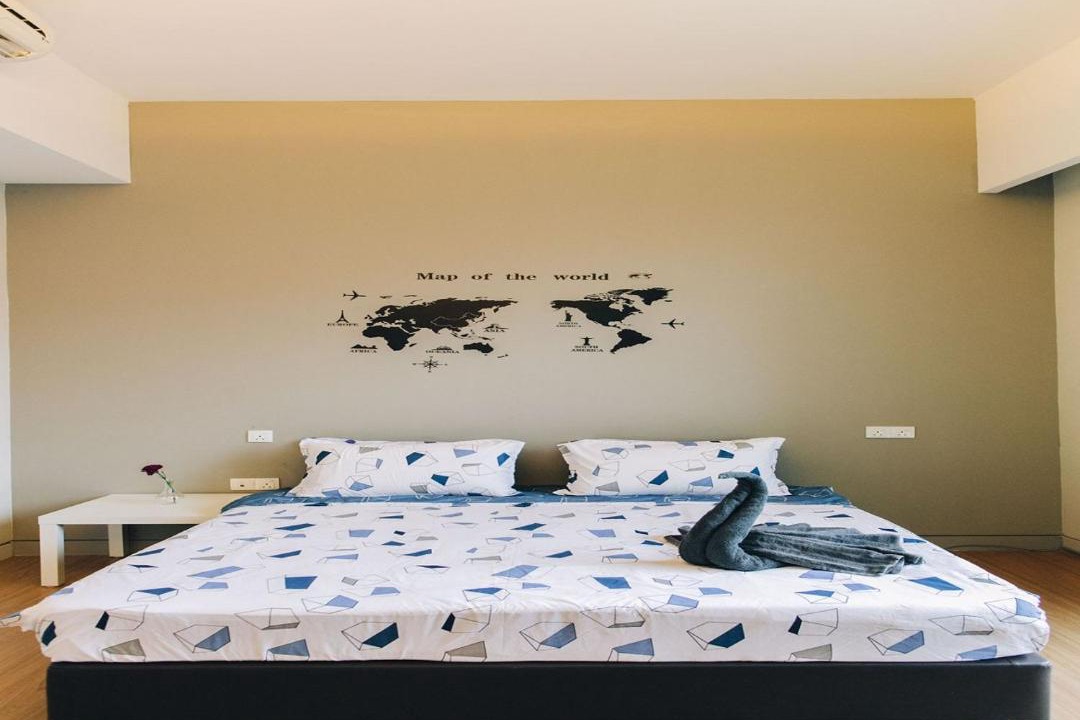 Photo of Bedroom in Bukit Bintang