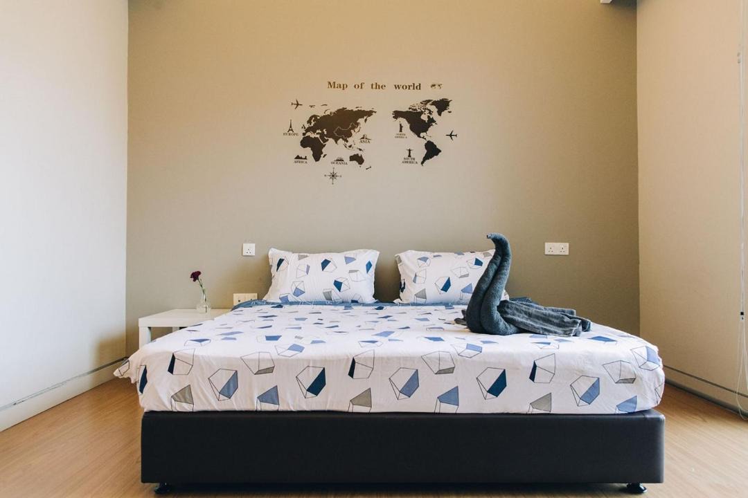Photo of Bedroom in Bukit Bintang