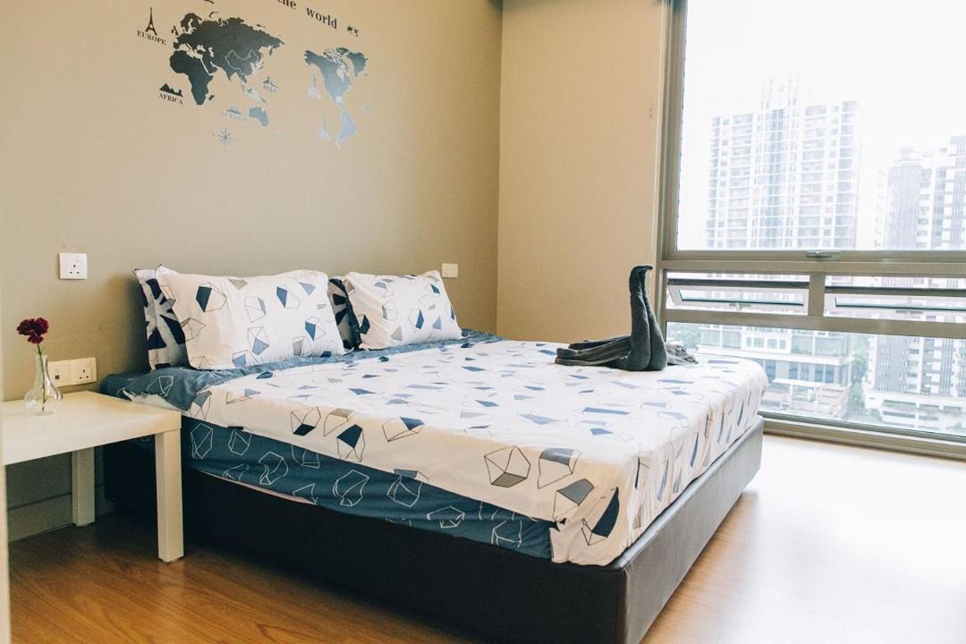 Photo of Bedroom in Bukit Bintang