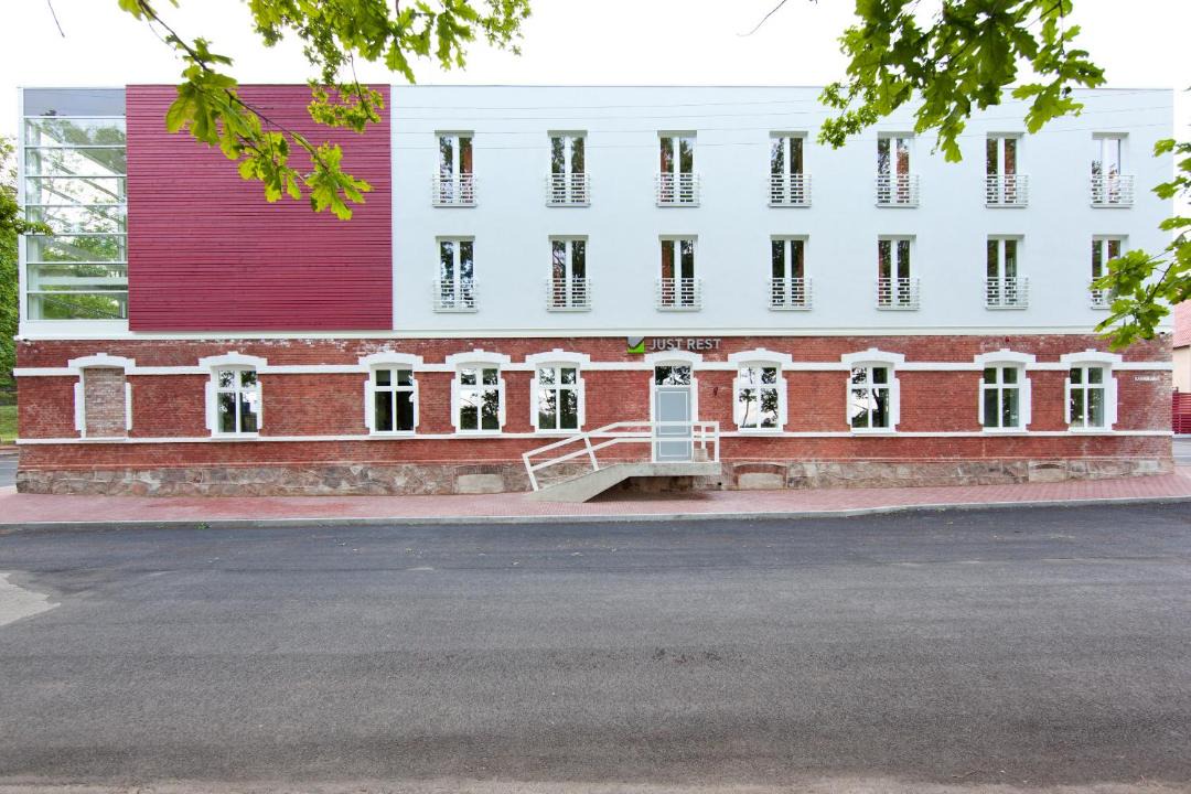 Photo of Buildings in Viljandi
