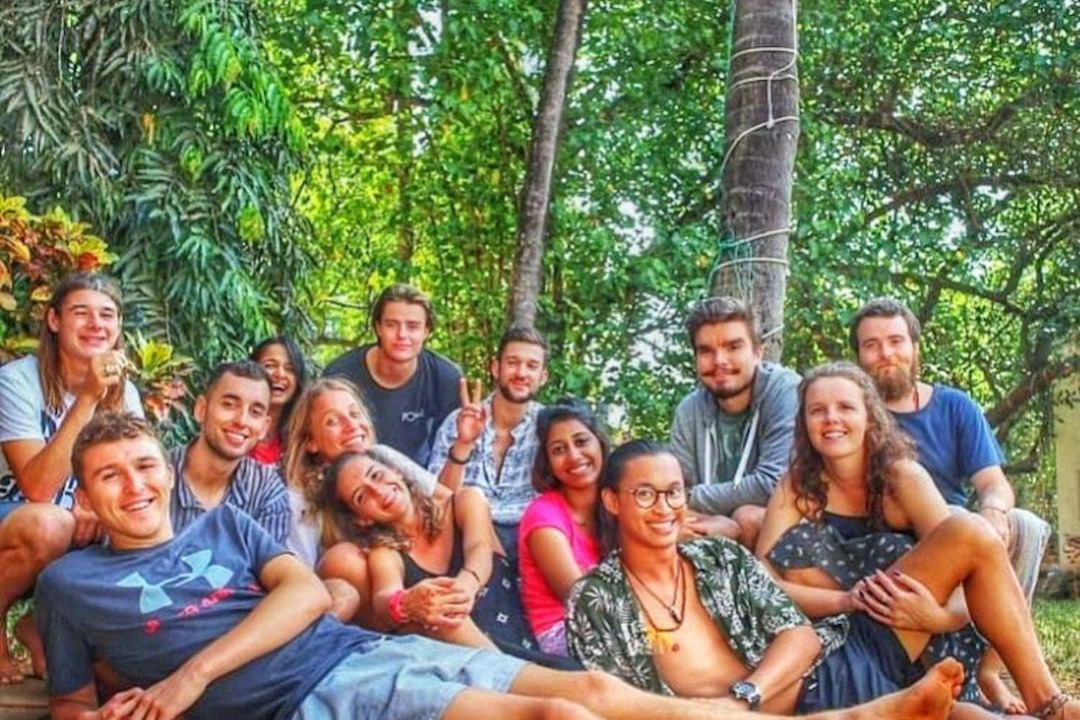 Photo of Human In Picture in Anjuna