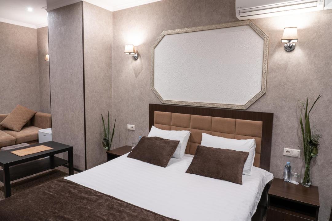 Photo of Bedroom in Lomonosovsky District