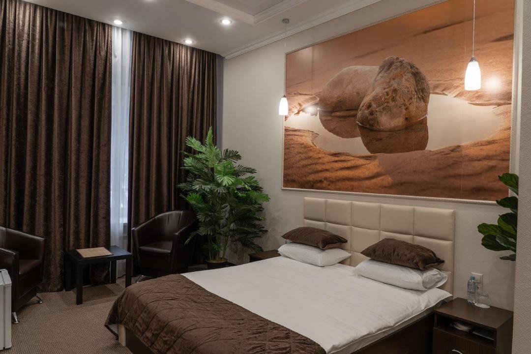 Photo of Bedroom in Lomonosovsky District