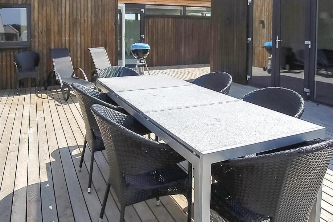 Photo of Patio Balcony in Flovt Strand