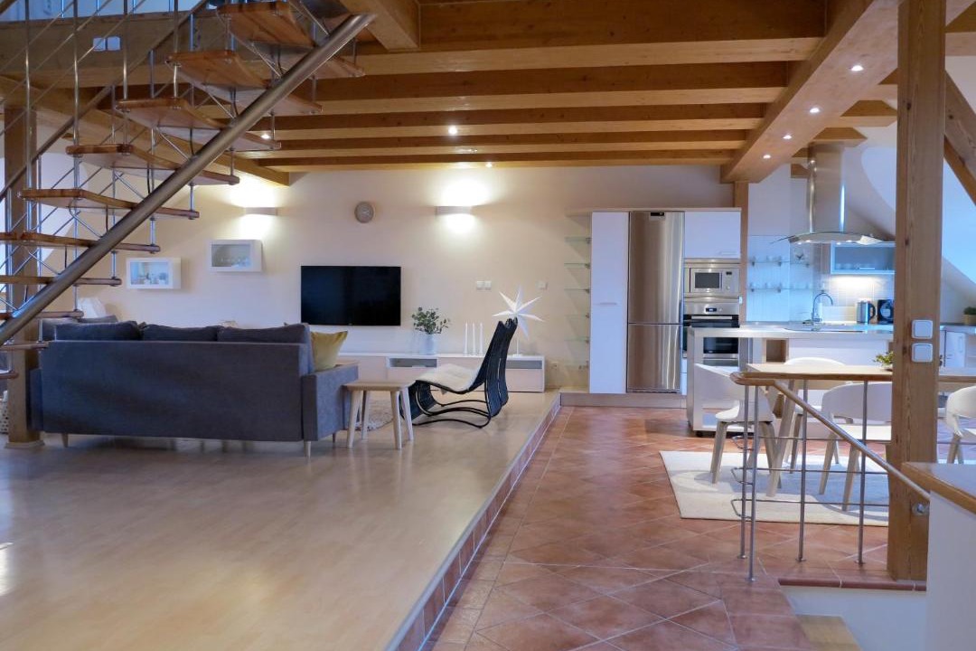 Photo of Livingroom in Plzen