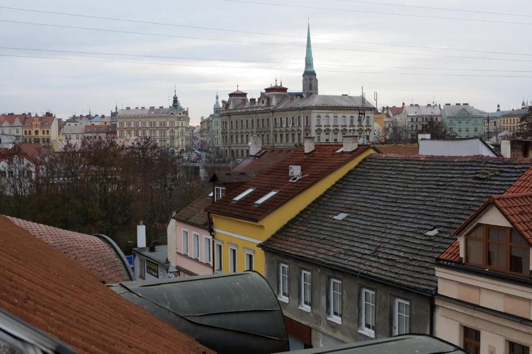 Photo of Buildings in Plzen