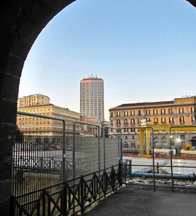 Photo of Buildings in Historical Center