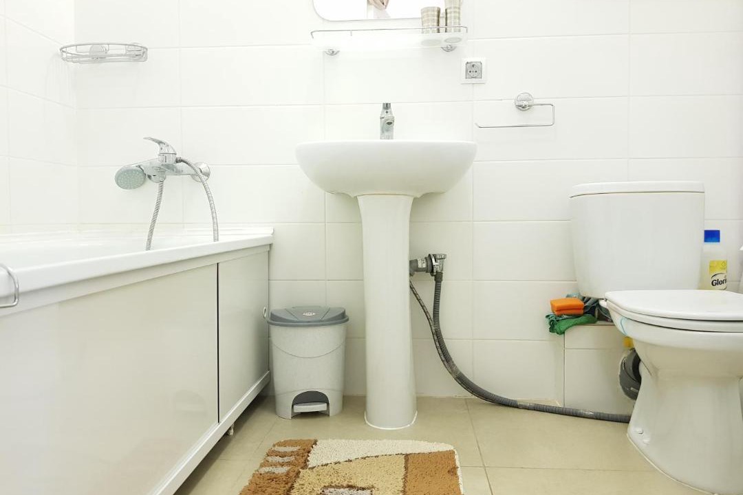 Photo of Bathroom in Chertanovo Yuzhnoye