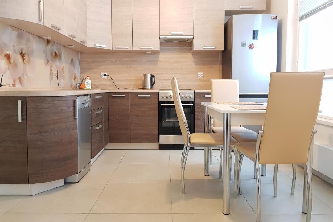 Photo of Kitchen in Chertanovo Yuzhnoye