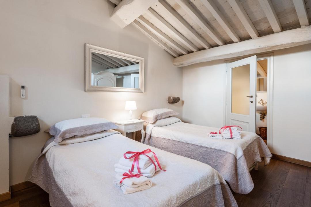 Photo of Bedroom in Lucca Historical Center