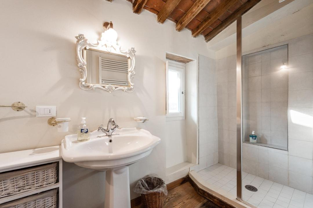 Photo of Bathroom in Lucca Historical Center
