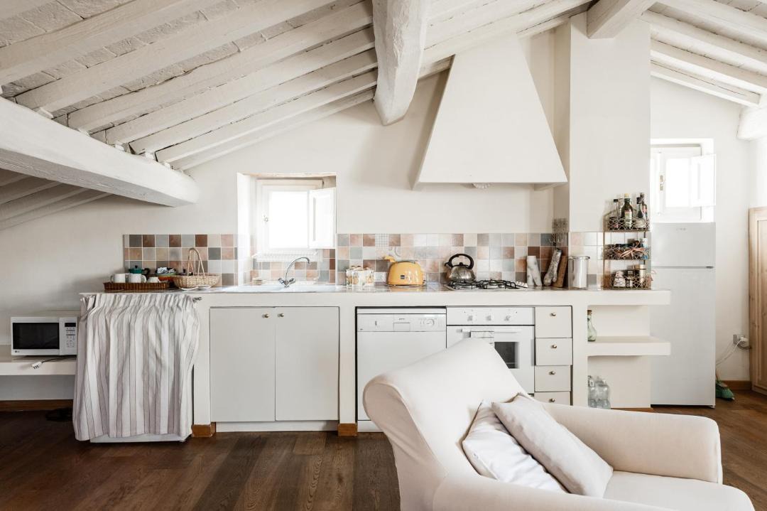 Photo of Kitchen in Lucca Historical Center