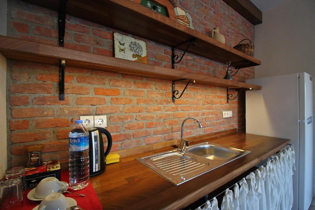 Photo of Kitchen in Selimiye