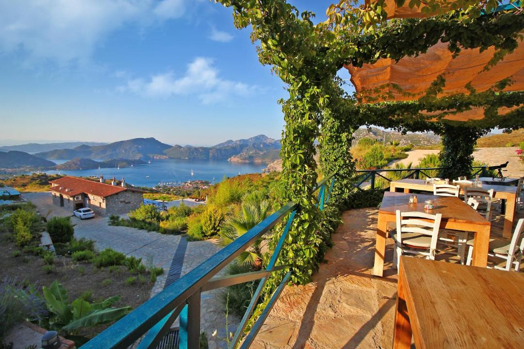 Photo of Patio Balcony in Selimiye
