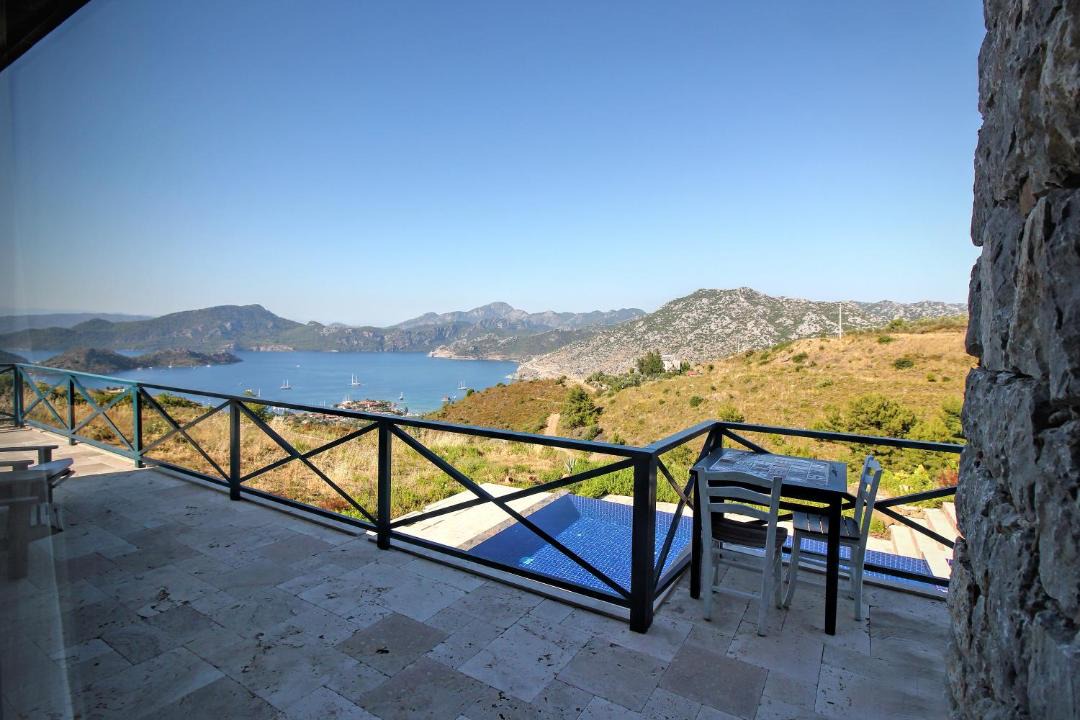Photo of Patio Balcony in Selimiye